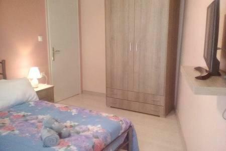 Beautiful Apartment In The Heart Of The City Korfu Dış mekan fotoğraf