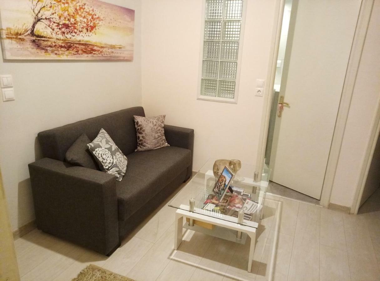 Beautiful Apartment In The Heart Of The City Korfu Dış mekan fotoğraf