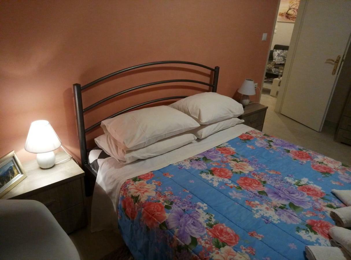 Beautiful Apartment In The Heart Of The City Korfu Dış mekan fotoğraf